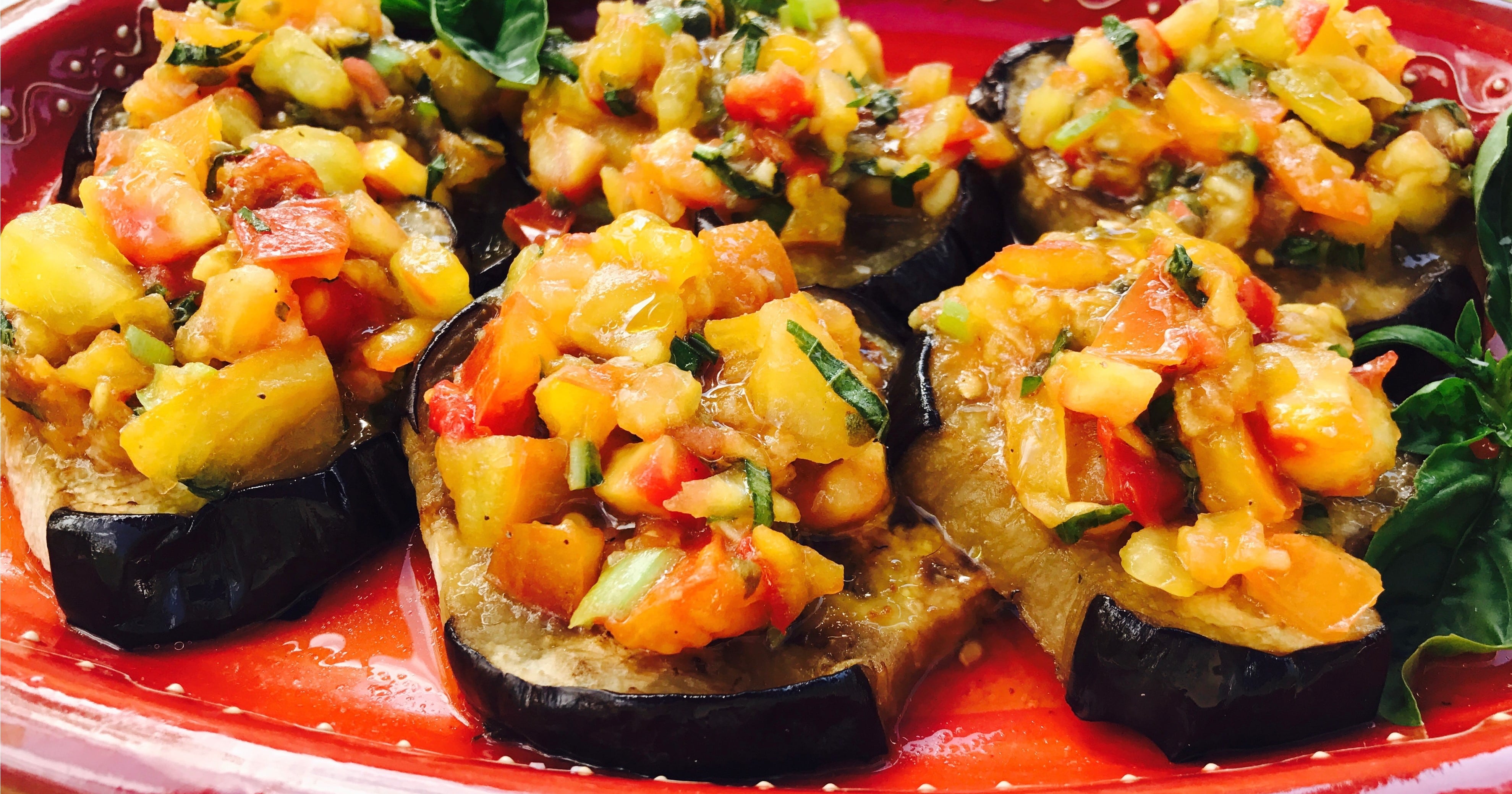 Eggplant Recipes Spanish Style at Harry Teixeira blog